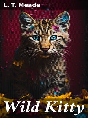 cover image of Wild Kitty
